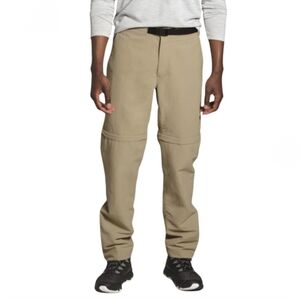 The North Face Men's Paramount Trail Hiking Outdoor Convertible Pants  Khaki XL